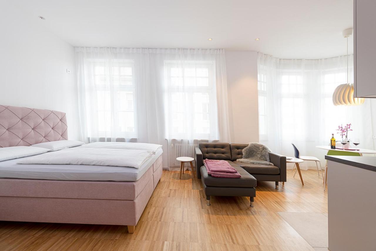Apartments Leonardo Bolzano Exterior photo