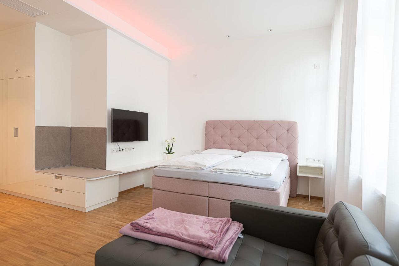 Apartments Leonardo Bolzano Exterior photo