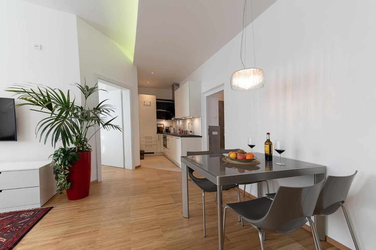 Apartments Leonardo Bolzano Exterior photo