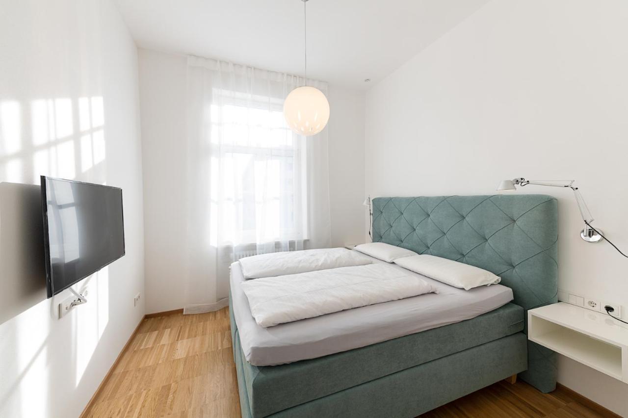 Apartments Leonardo Bolzano Exterior photo