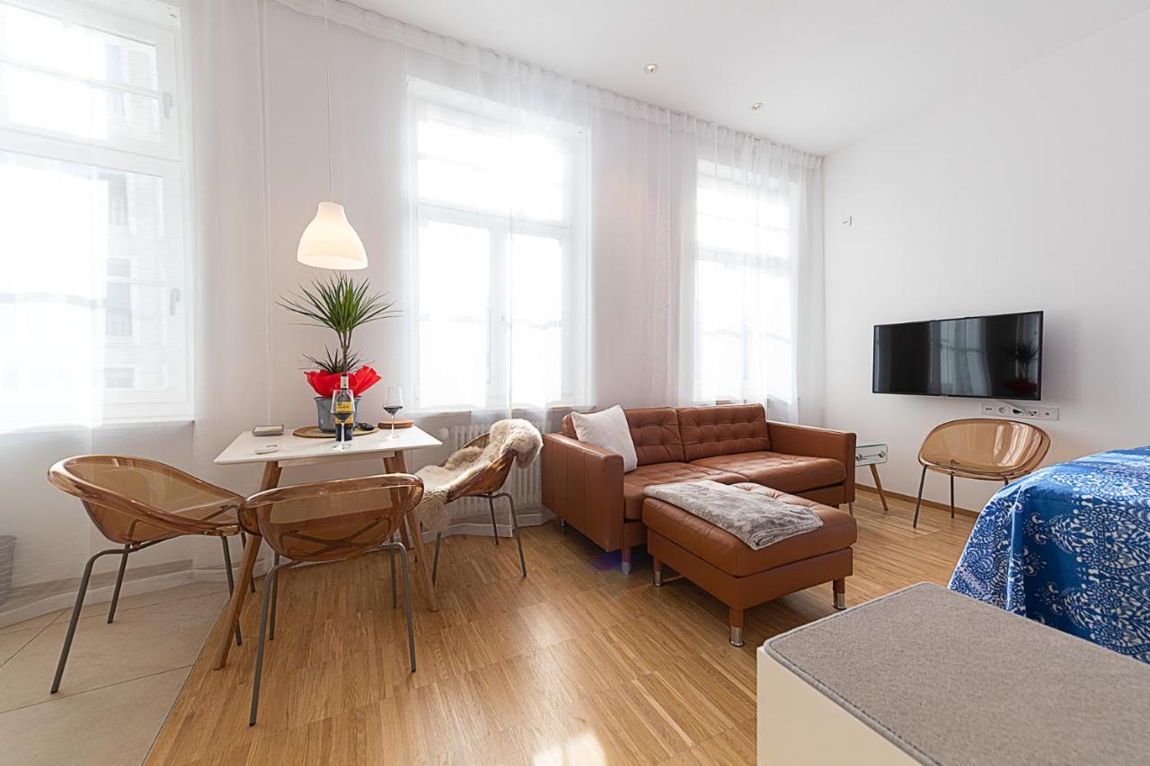 Apartments Leonardo Bolzano Exterior photo