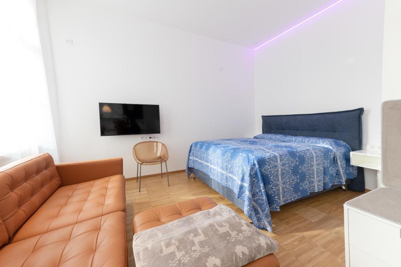 Apartments Leonardo Bolzano Exterior photo