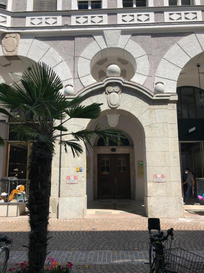 Apartments Leonardo Bolzano Exterior photo