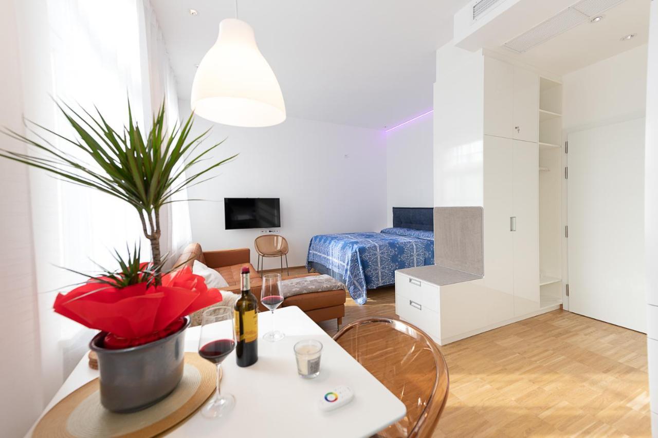 Apartments Leonardo Bolzano Exterior photo